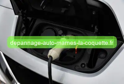 Panne voiture électrique