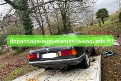 Enlèvement épaves gratuit